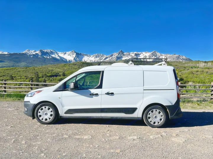 Ford Transit Connect 2020
