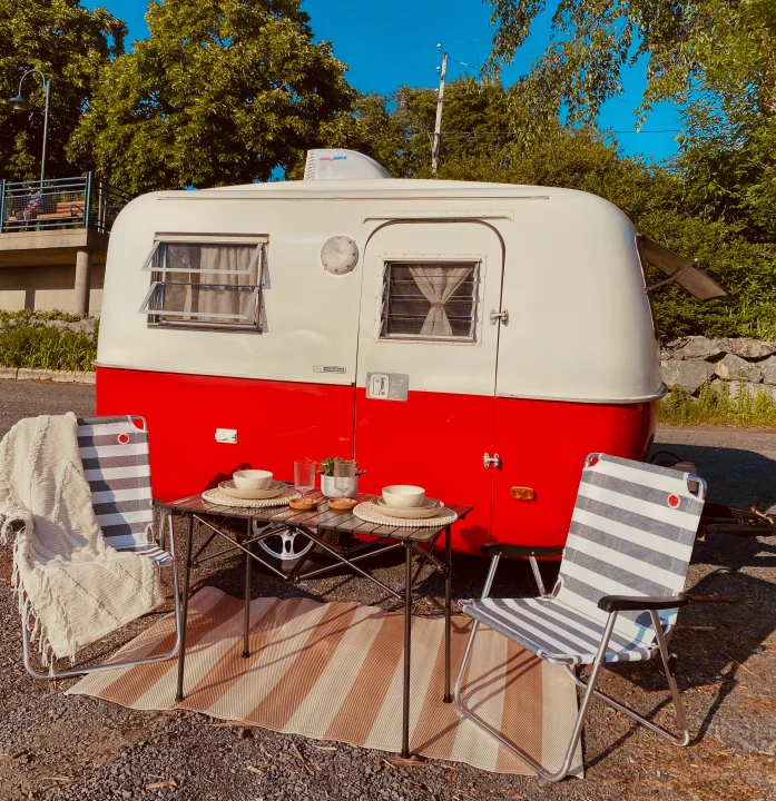 Boler évasion 1980