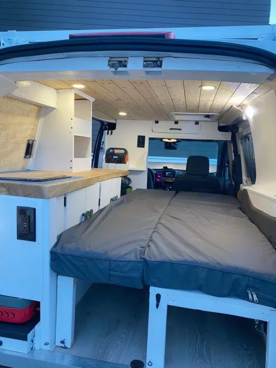 Ford Transit Connect 2020