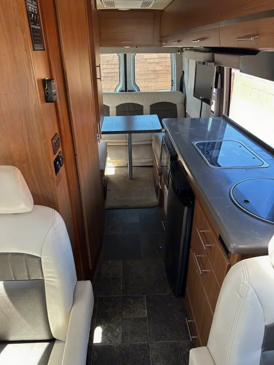 Winnebago ERA 2014
