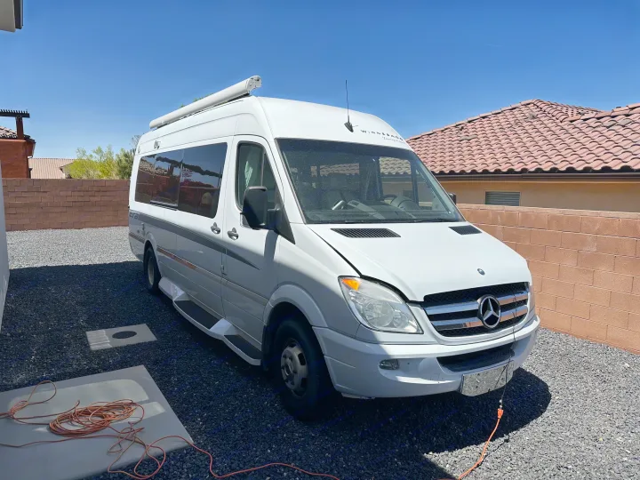 Winnebago ERA 2014