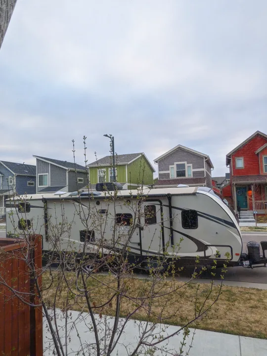 Crossroads RV Sunset Trail Super Lite 2017