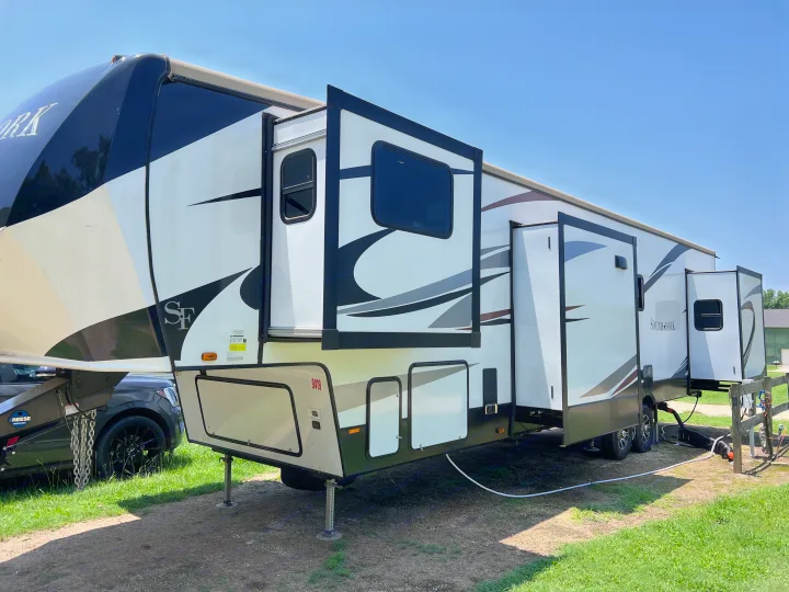 Cruiser RV South Fork 2022