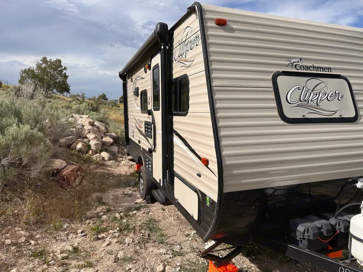 Coachmen Clipper 17BH 2018
