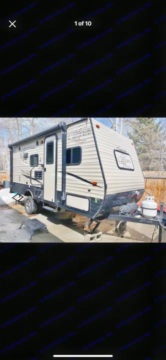 Coachmen Clipper 17BH 2018