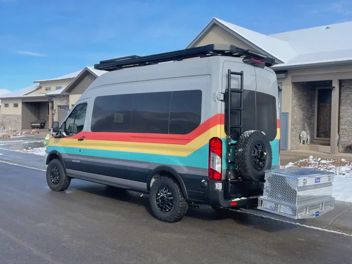 Vandoit LIV / HR-AWD 2021
