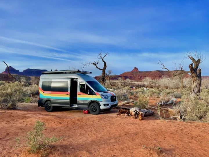 Needles, Utah
. Vandoit LIV / HR-AWD 2021