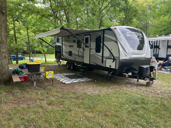 Cruiser RV MPG Ultra Lite 2018