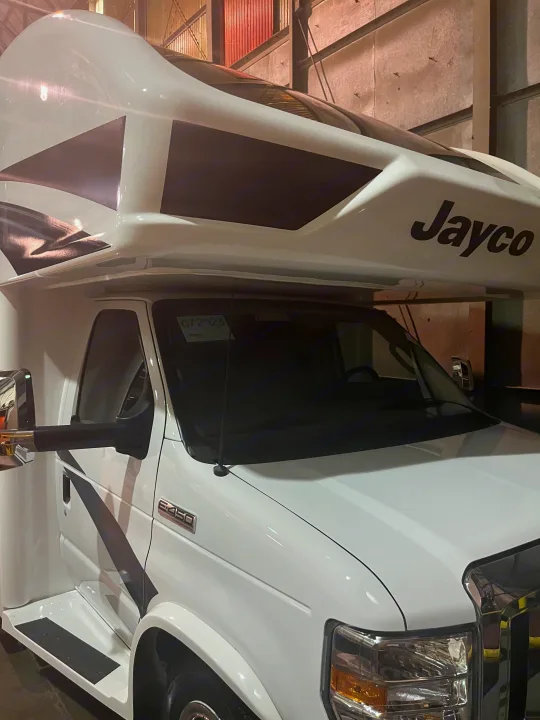 Jayco Greyhawk 2023