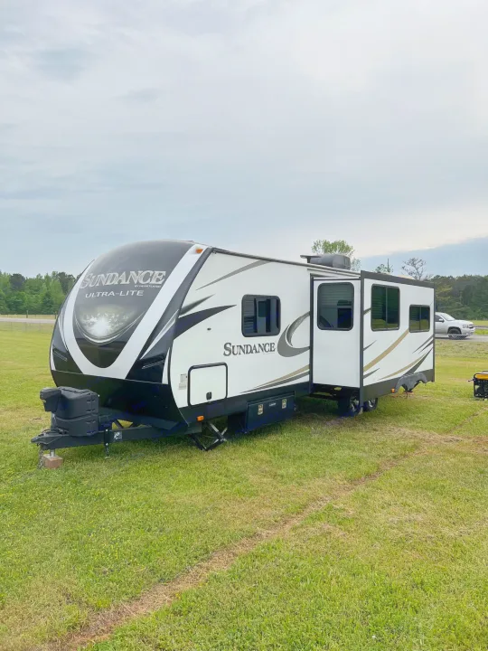 Heartland RVs Sundance 2018