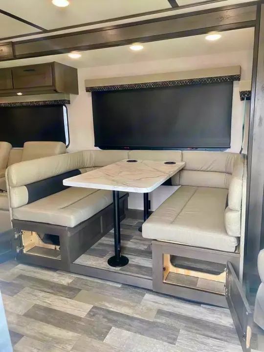 ...Or... Enjoy a Meal 🥞🥘. Forest River FR3 2022