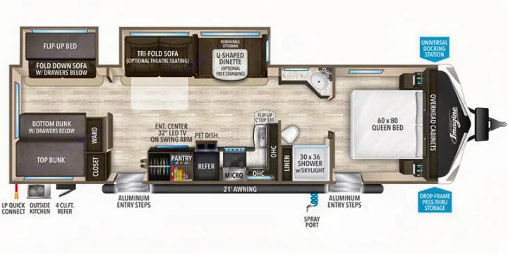 Grand Design Imagine 2020