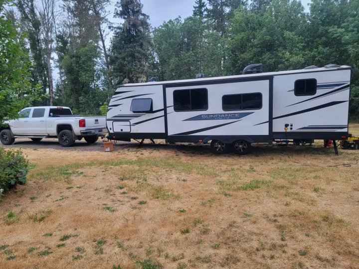 Heartland RVs Sundance Ultra Lite 2022