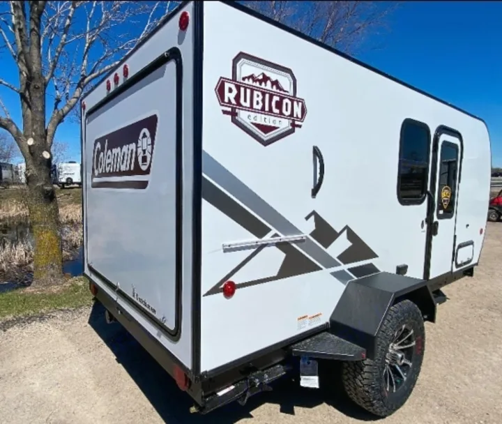 Dutchmen Coleman Rubicon 2023