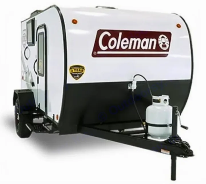 Dutchmen Coleman Rubicon 2023
