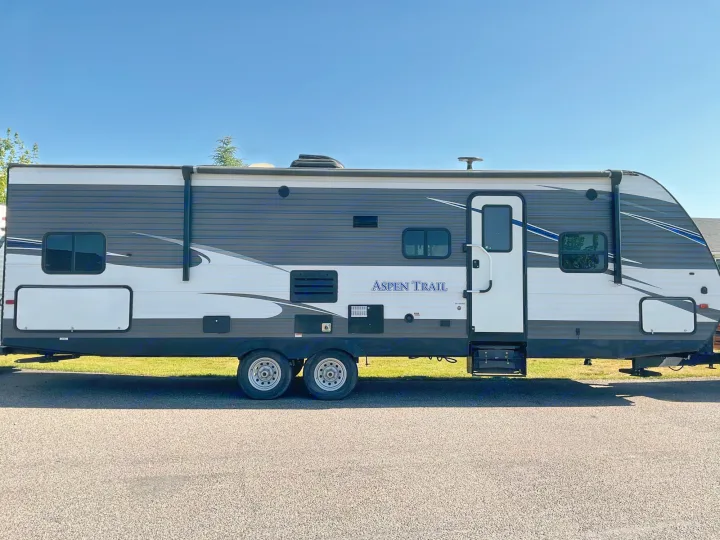 Aspen Trail Aspen Trail Trailer 2019