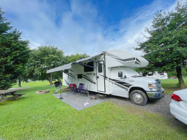 Jayco Greyhawk 2019
