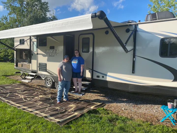 Crossroads RV Sunset Trail Super Lite 2018