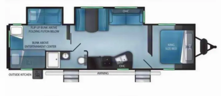 Cruiser Rv Corp Other 2022