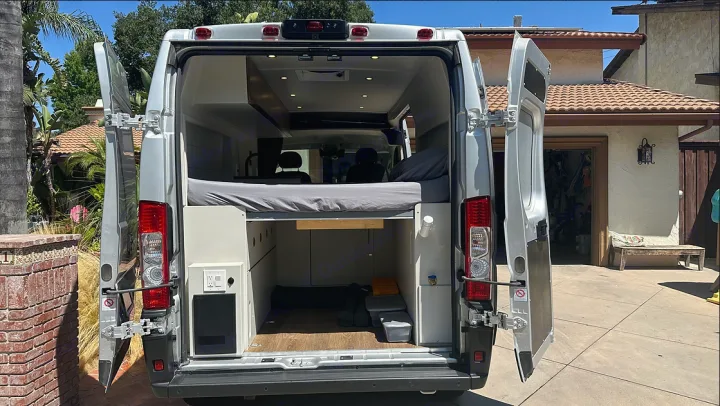 RAM Promaster 2023