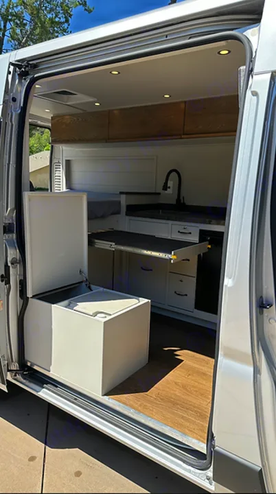 RAM Promaster 2023