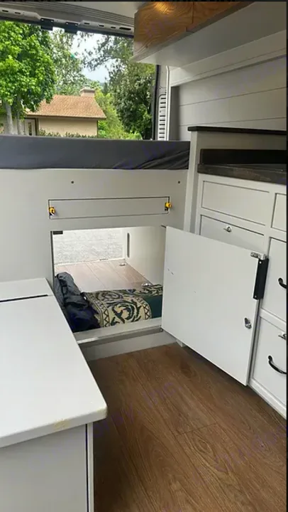RAM Promaster 2023