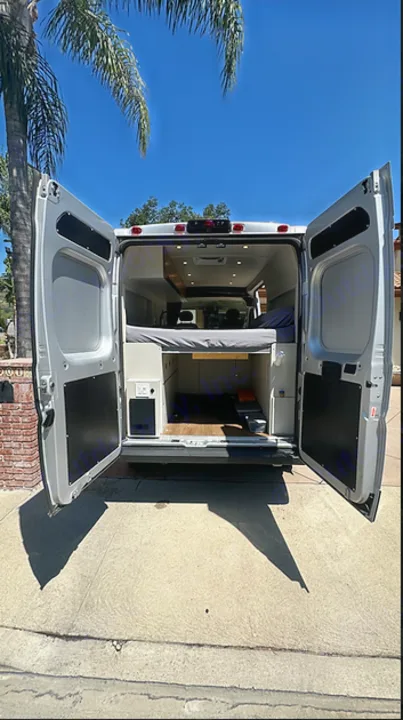 RAM Promaster 2023
