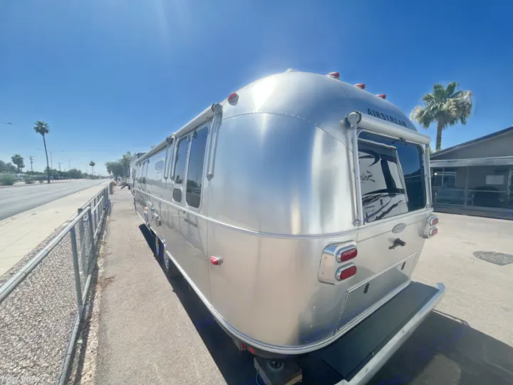 Airstream Flying Cloud 2014