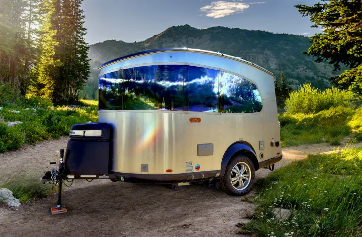 Airstream Base Camp 2018