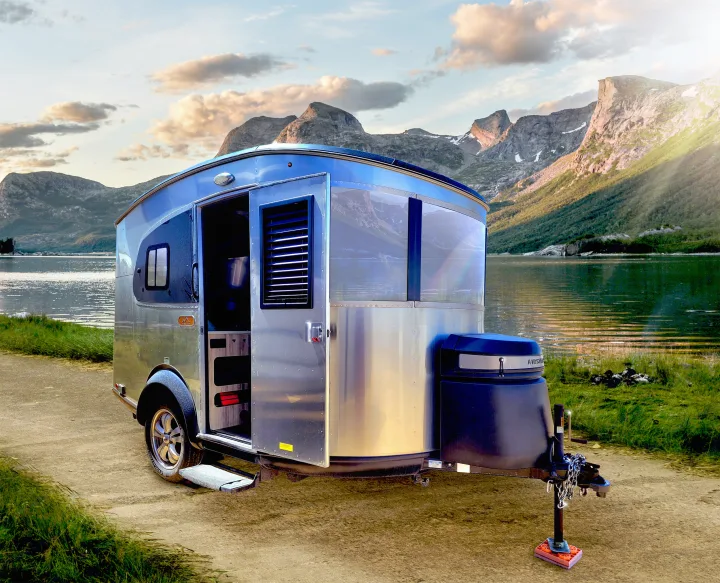 Airstream Base Camp 2018
