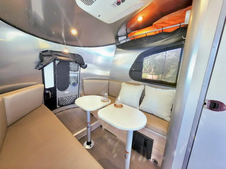 Airstream Base Camp 2018