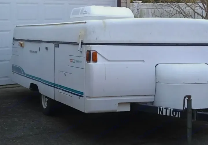 More Pictures to Come . Coleman Destiny Cheyenne 1997