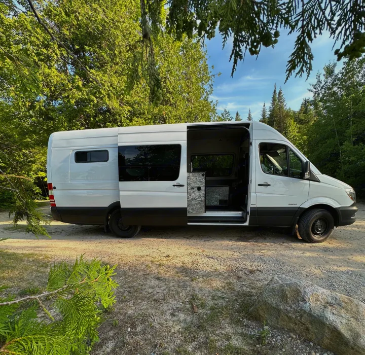Mercedes-Benz Sprinter 2015