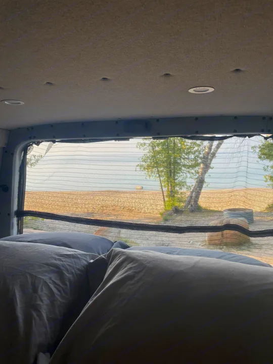 Mercedes-Benz Sprinter 2015