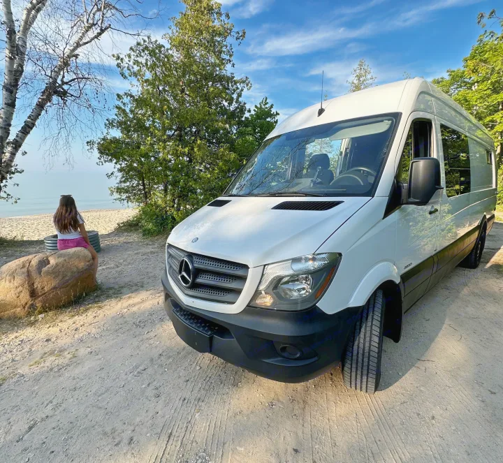 Mercedes-Benz Sprinter 2015
