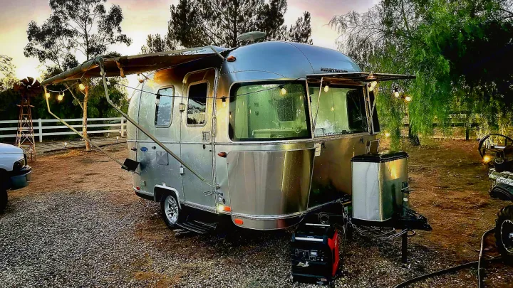 Airstream Sport 2018