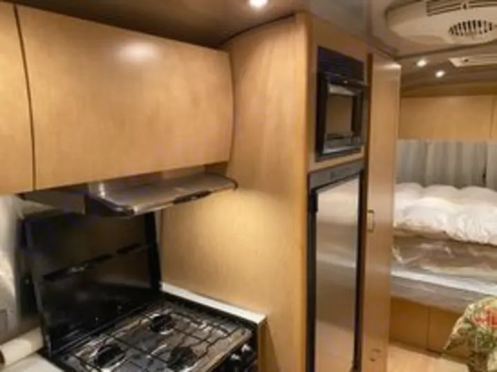 Airstream Flying Cloud 2010