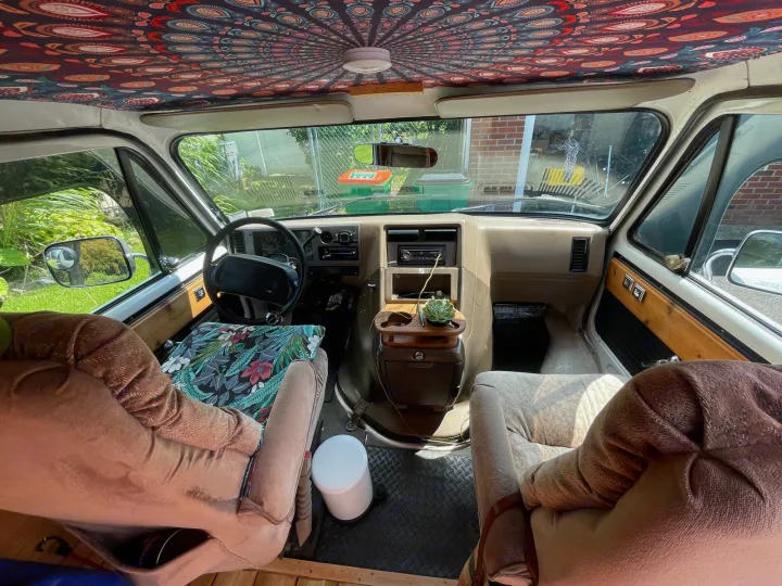 Chevrolet G20 1994