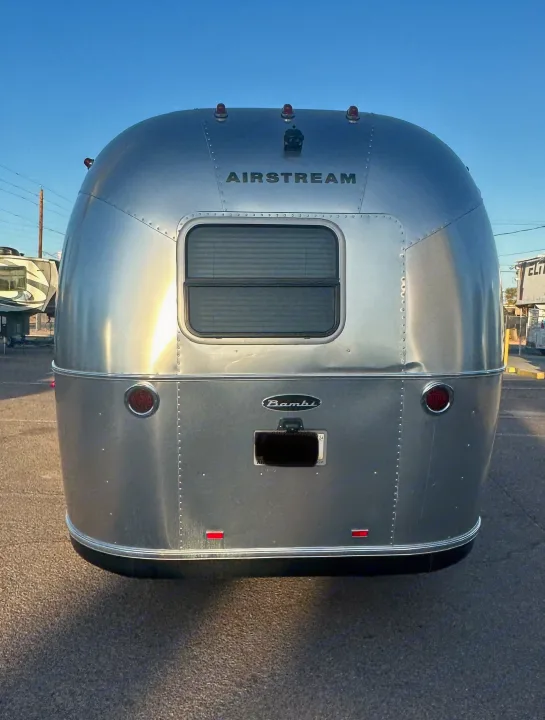 Airstream Sport 2019