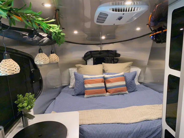 Airstream Basecamp 2023