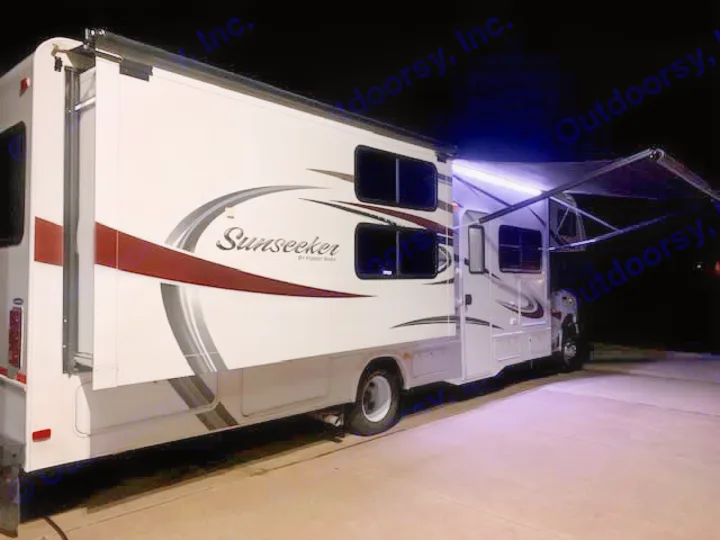 Photos | 2015 Forest River Sunseeker Class C in OKLAHOMA CITY, OK ...