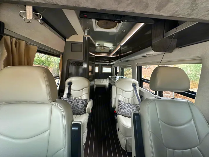 Airstream Interstate 2014