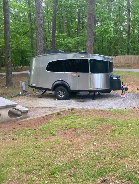 Airstream Basecamp 2023