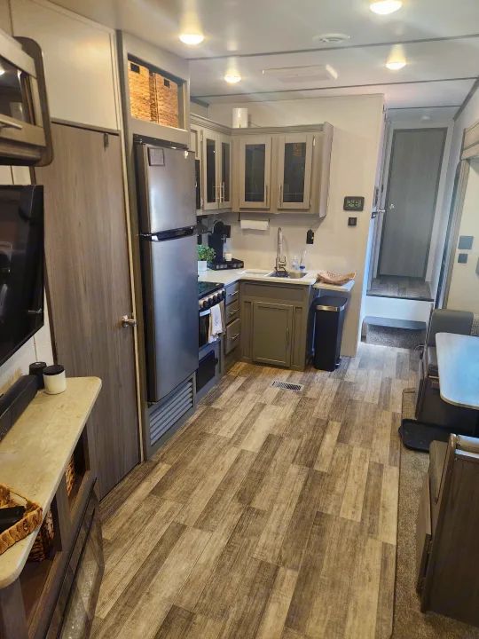 Crossroads RV Volante 2022