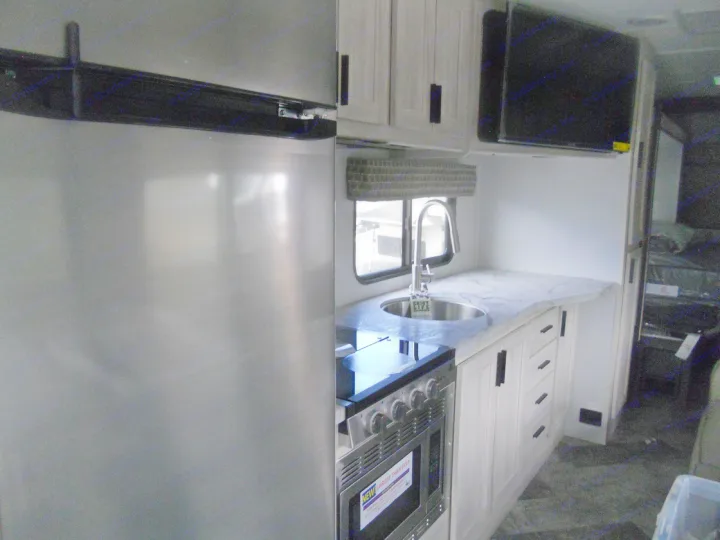 Stainless steel appliances!. Forest River Other 2021