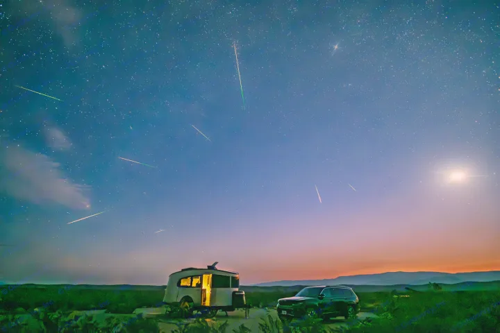 Airstream Basecamp 2022