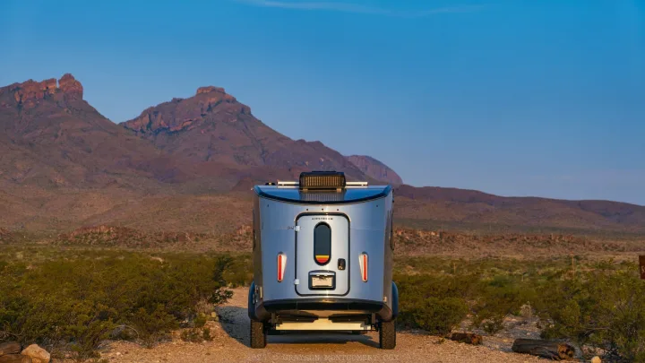 Airstream Basecamp 2022
