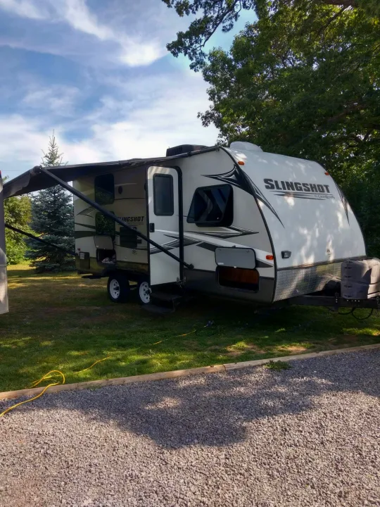 Crossroads RV Slingshot 2012