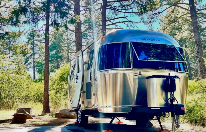 Airstream Bambi 2023
