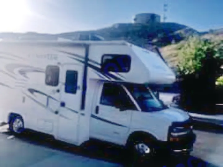 Forester Forester Motorhome 2016